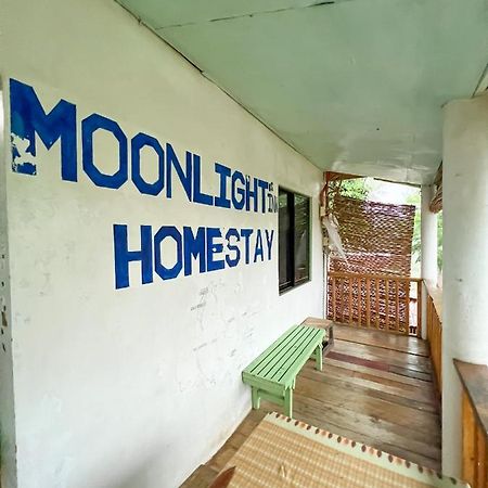 Moonlight'S Inn General Luna  Eksteriør bilde