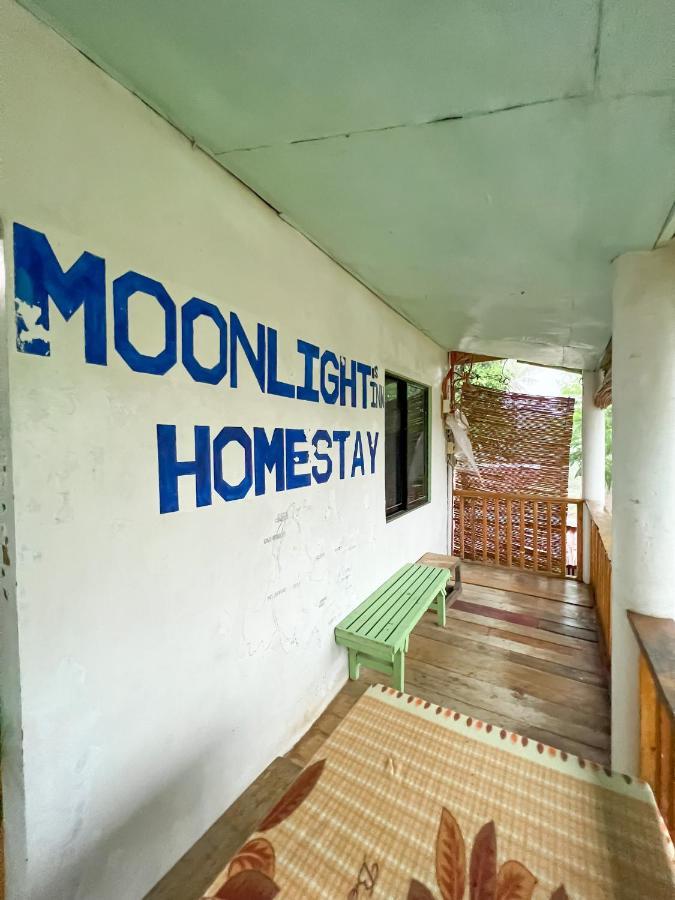 Moonlight'S Inn General Luna  Eksteriør bilde